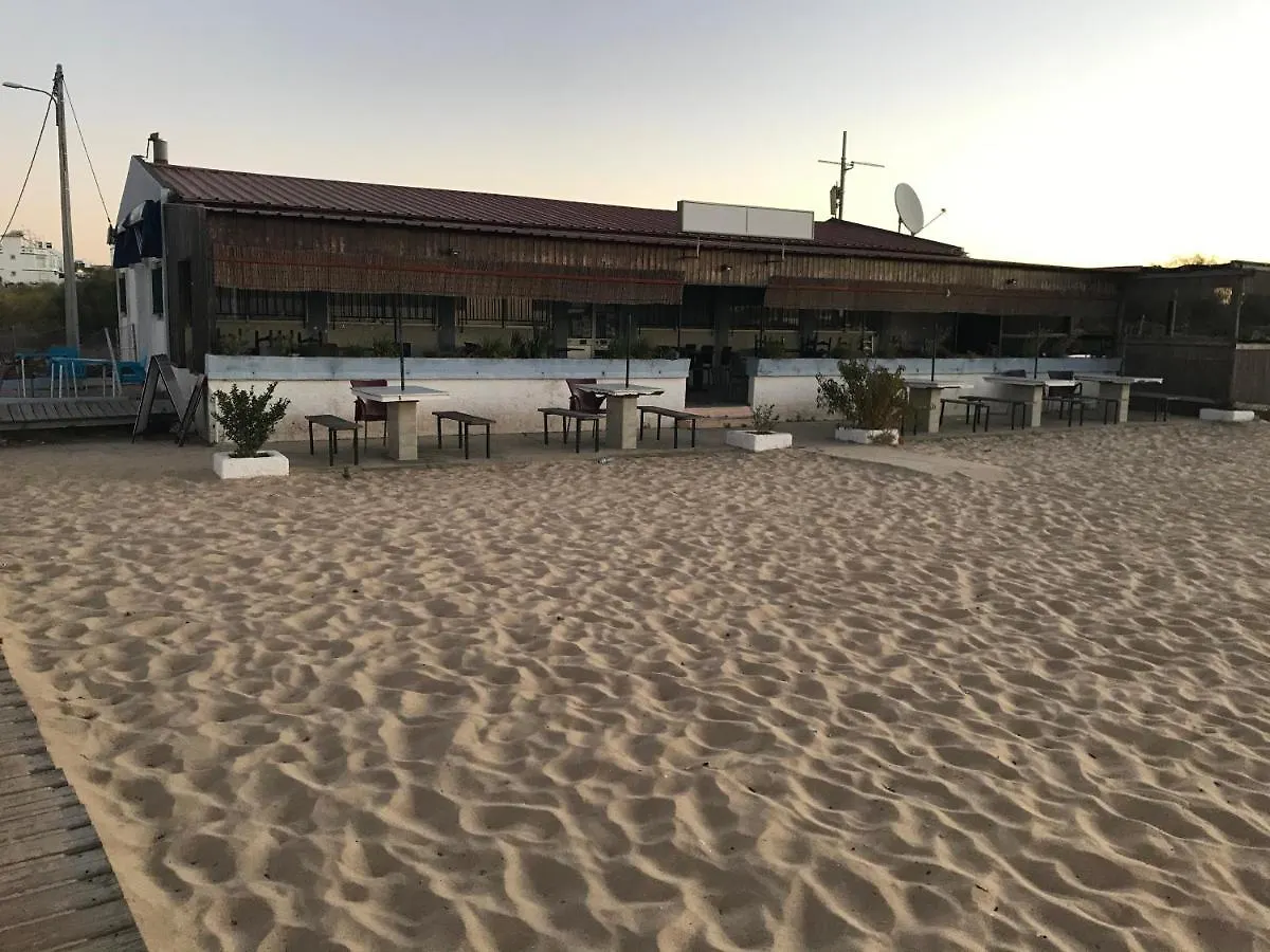Holiday home Rua Da Lota Villa Manta Rota