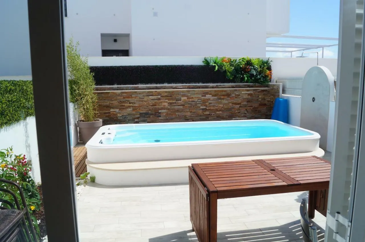 Holiday home Rua Da Lota Villa Manta Rota
