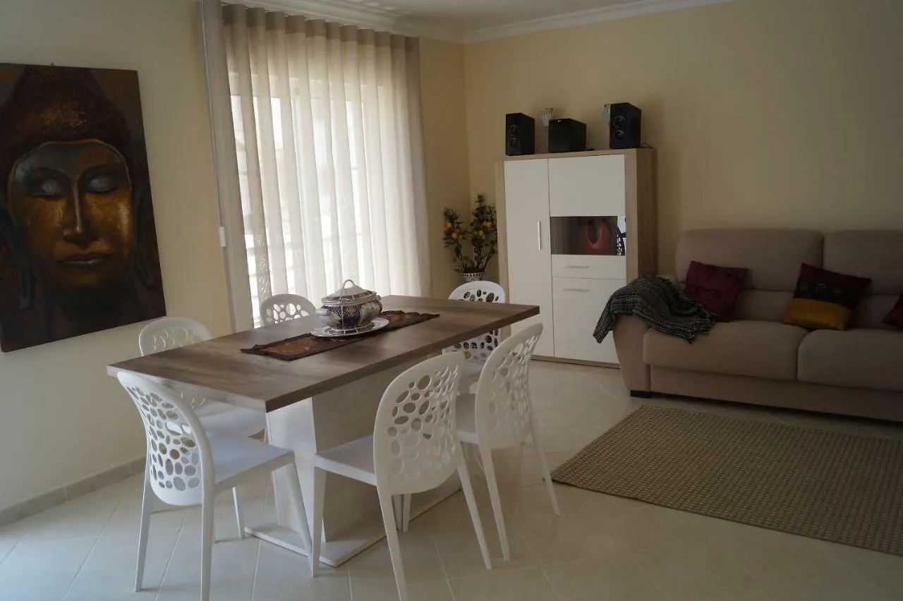 Holiday home Rua Da Lota Villa Manta Rota Portugal